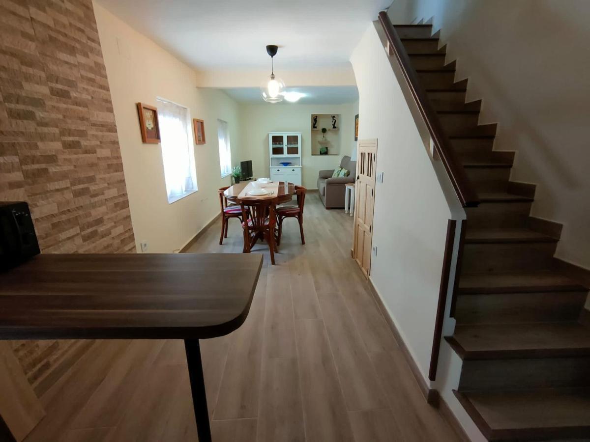 Casa Valentin Appartement Casillas Buitenkant foto