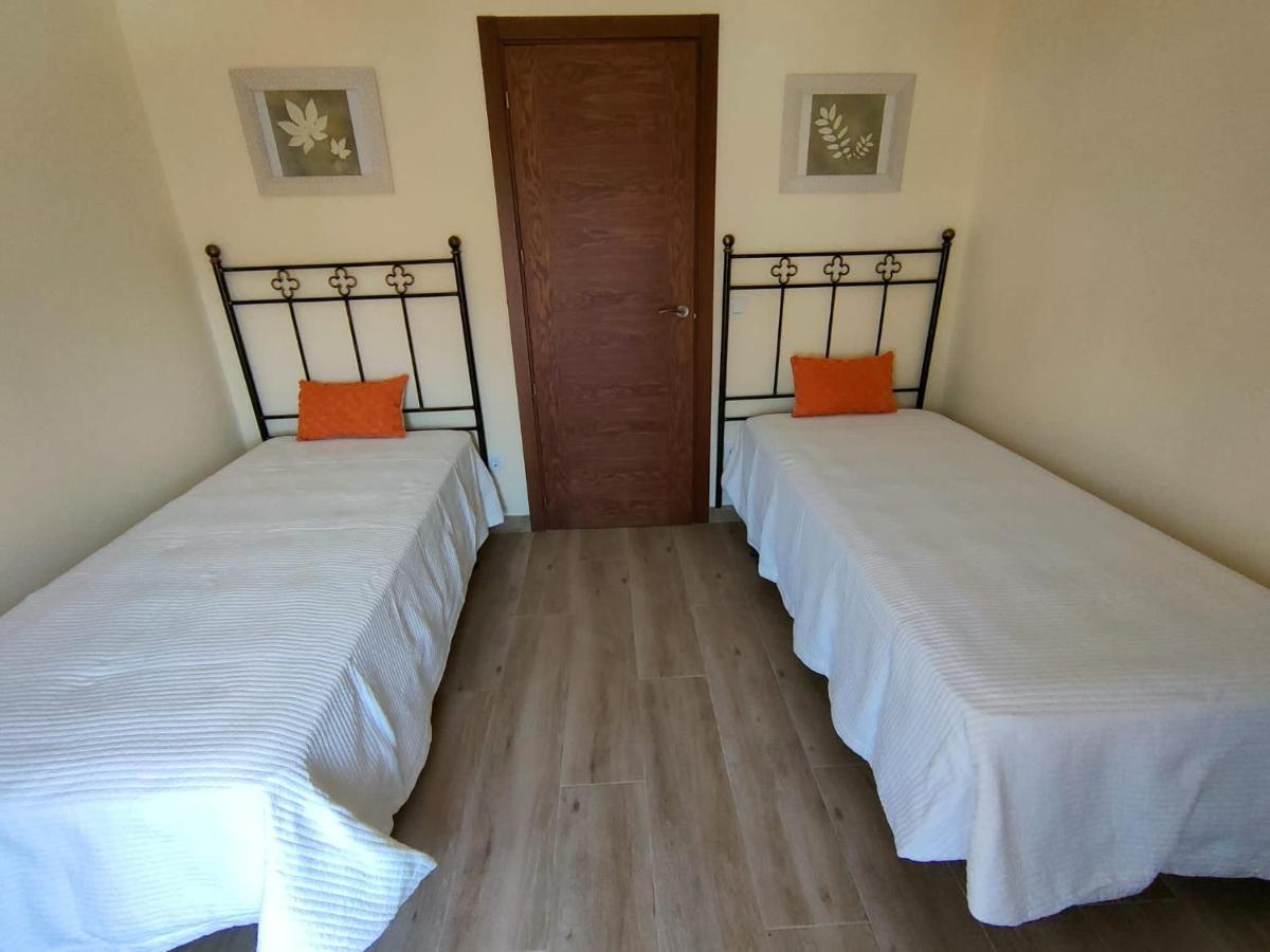 Casa Valentin Appartement Casillas Buitenkant foto
