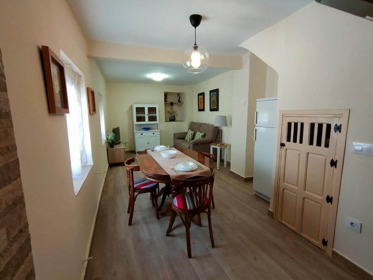 Casa Valentin Appartement Casillas Buitenkant foto
