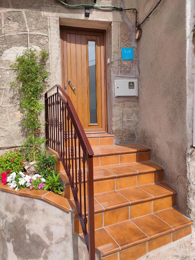 Casa Valentin Appartement Casillas Buitenkant foto