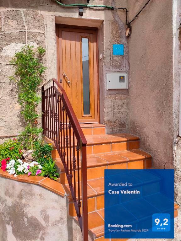 Casa Valentin Appartement Casillas Buitenkant foto